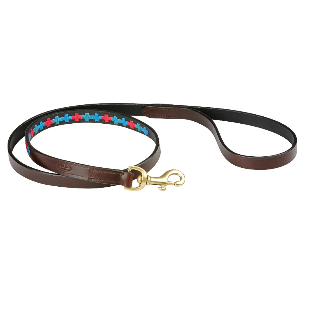 Weatherbeeta Polo Leather Dog Lead - Image 7