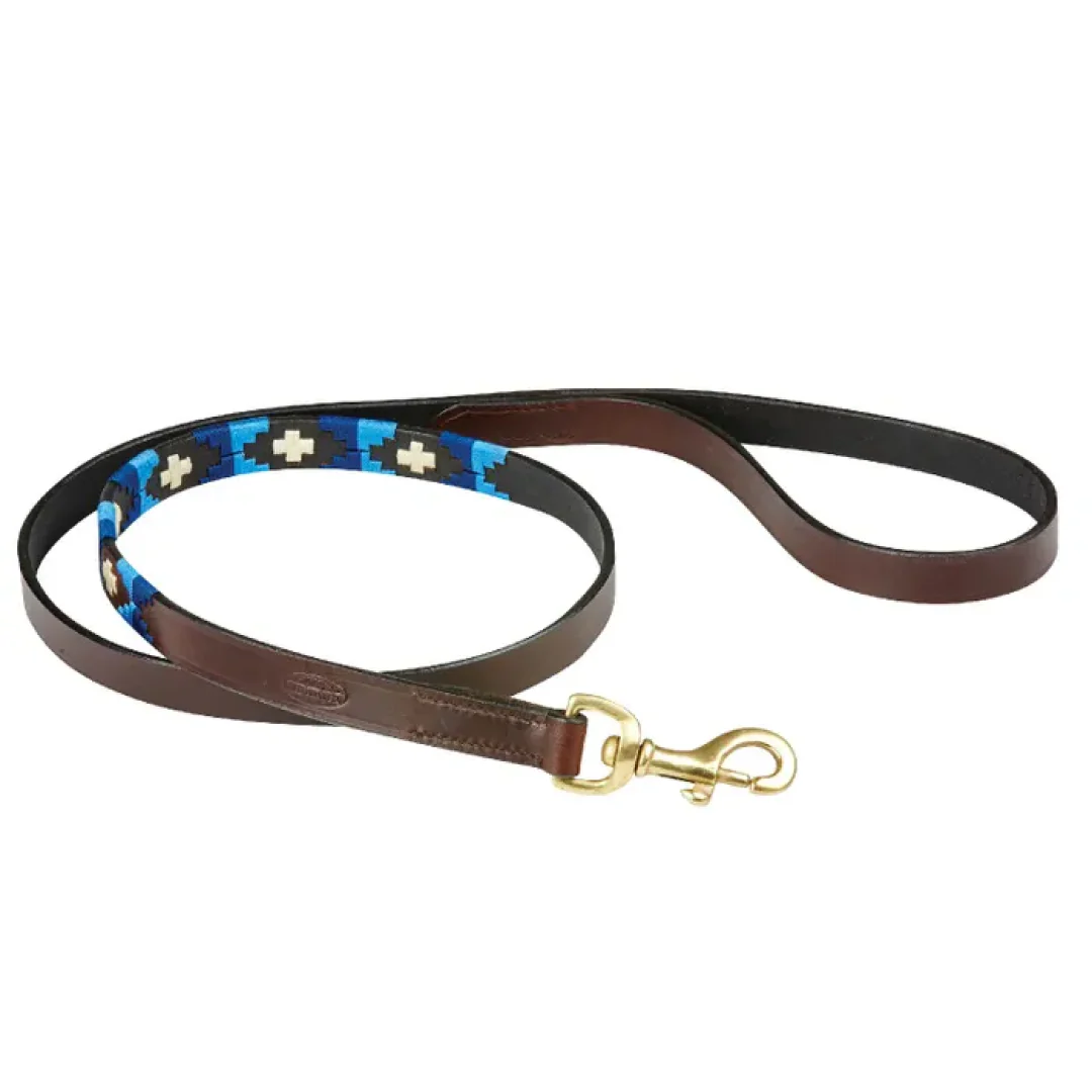 Weatherbeeta Polo Leather Dog Lead - Image 8