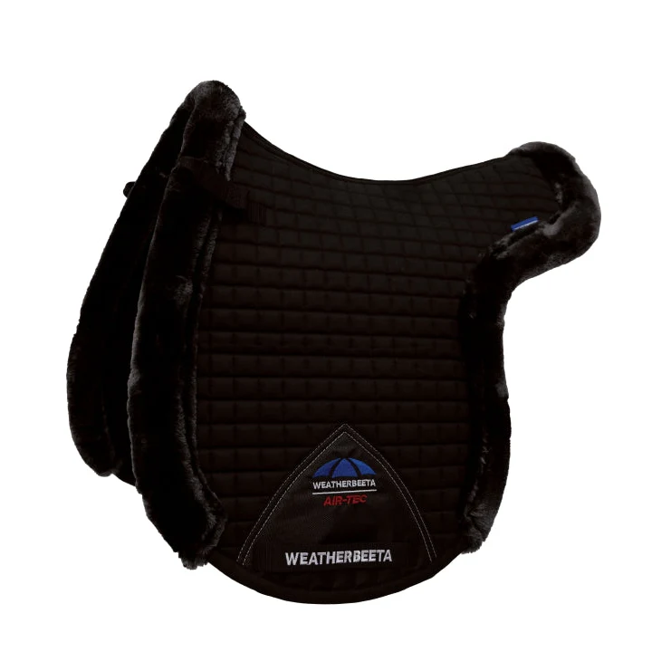 Weatherbeeta Prime Air-Tec Comfy Fleece Trimmed Numnah