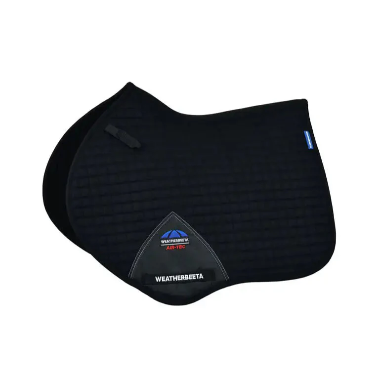 Weatherbeeta Prime Air-Tec Jump Shaped Saddle Pad
