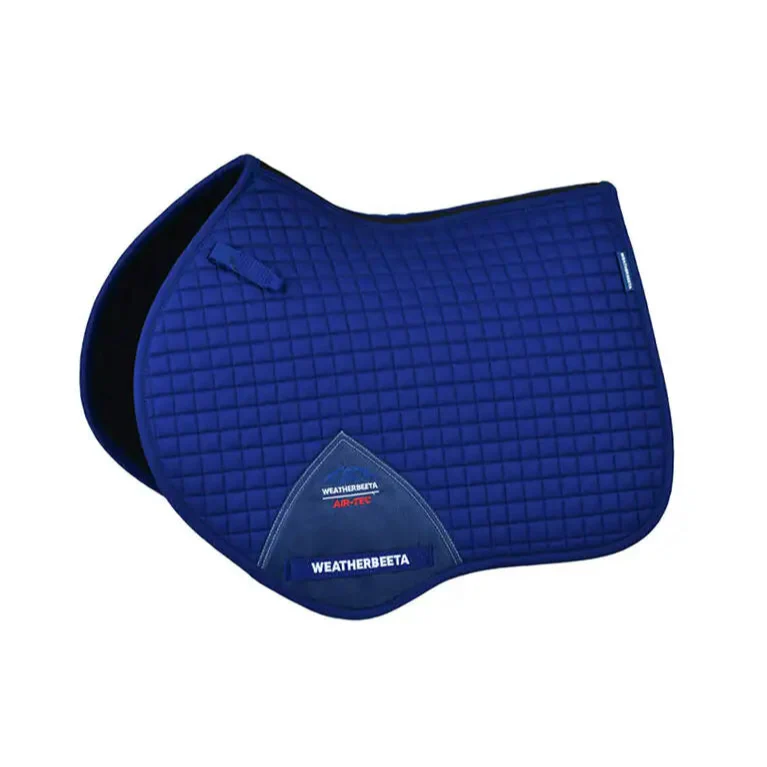 Weatherbeeta Prime Air-Tec Jump Shaped Saddle Pad - Image 29