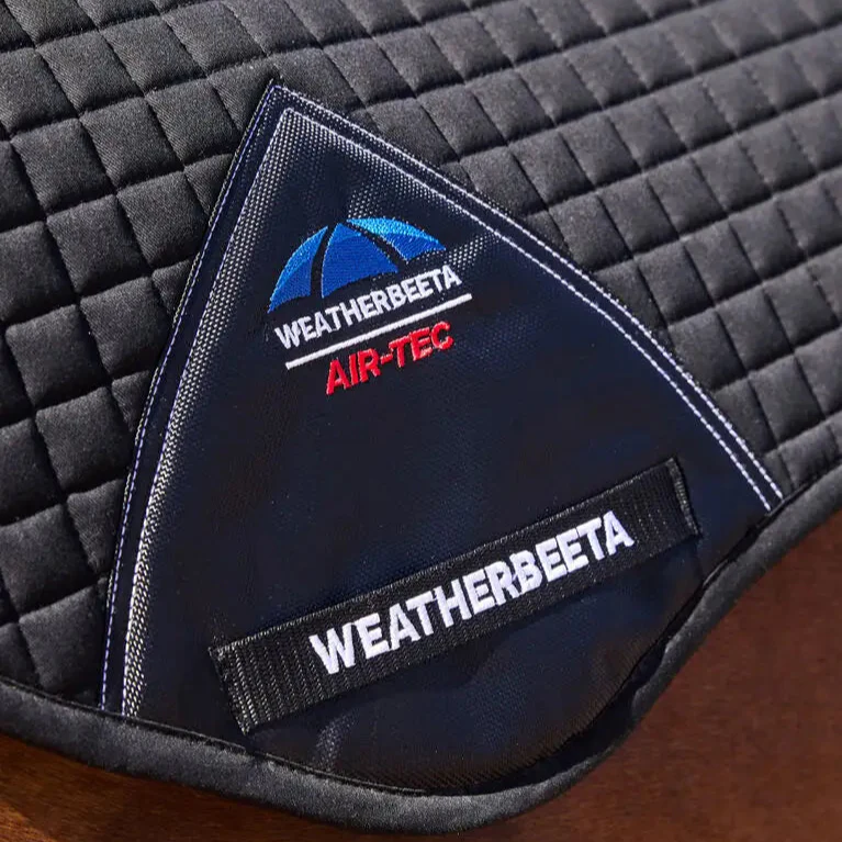 Weatherbeeta Prime Air-Tec Jump Shaped Saddle Pad - Image 5