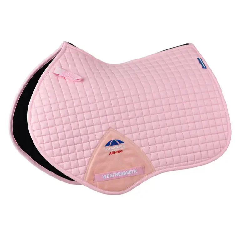 Weatherbeeta Prime Air-Tec Jump Shaped Saddle Pad - Image 55