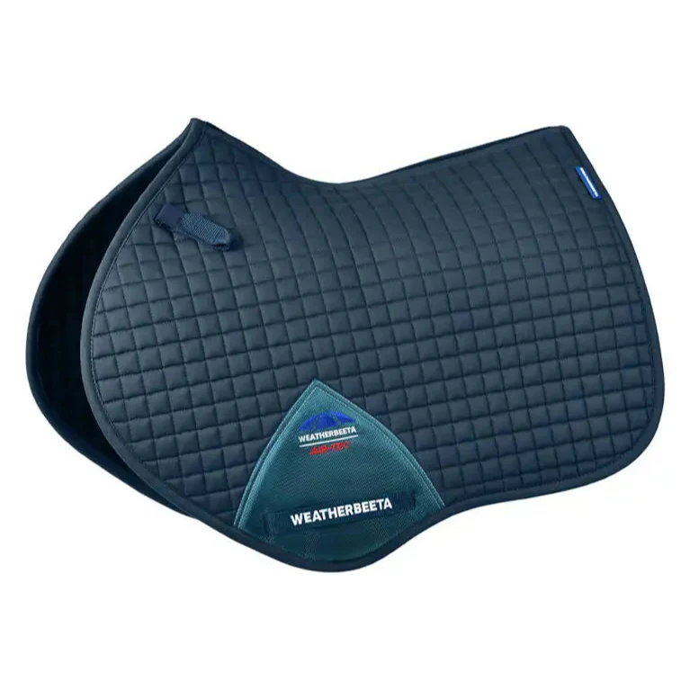 Weatherbeeta Prime Air-Tec Jump Shaped Saddle Pad - Image 61
