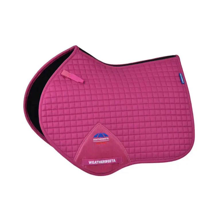 Weatherbeeta Prime Air-Tec Jump Shaped Saddle Pad - Image 7