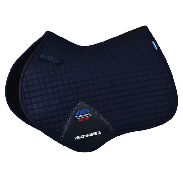Weatherbeeta Prime Air-Tec Jump Shaped Saddle Pad - Image 73