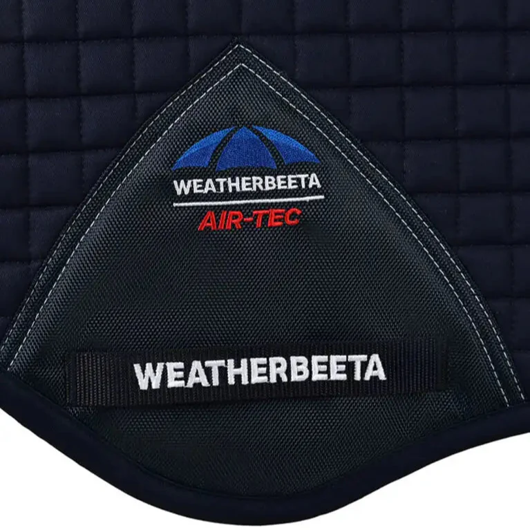 Weatherbeeta Prime Air-Tec Jump Shaped Saddle Pad - Image 76