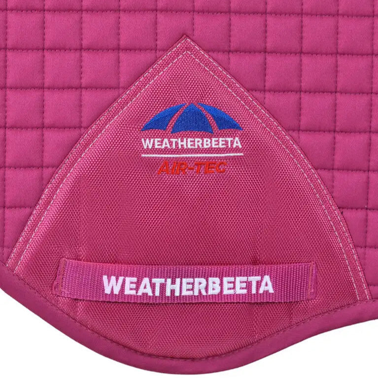 Weatherbeeta Prime Air-Tec Jump Shaped Saddle Pad - Image 8