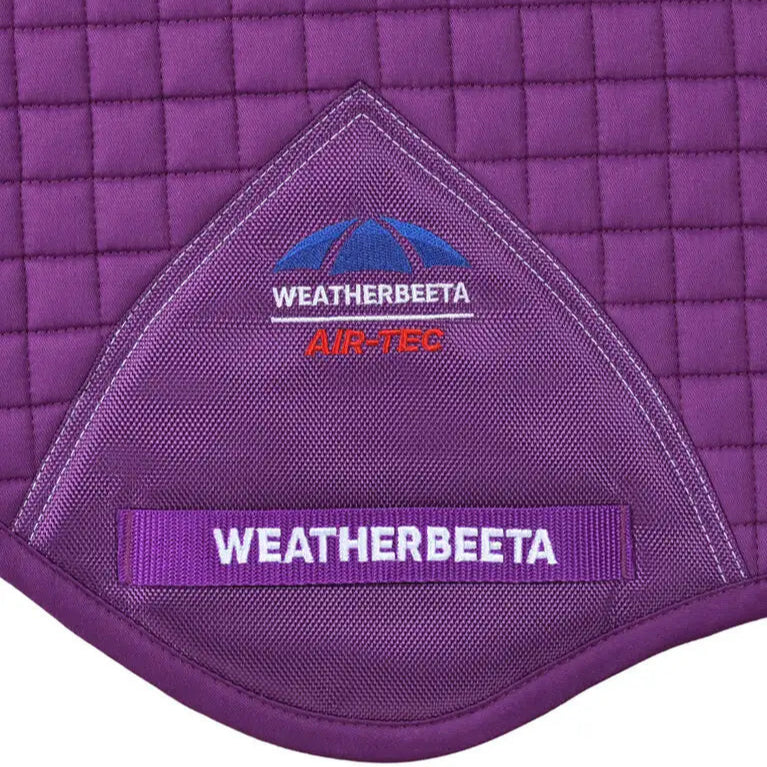 Weatherbeeta Prime Air-Tec Jump Shaped Saddle Pad - Image 84