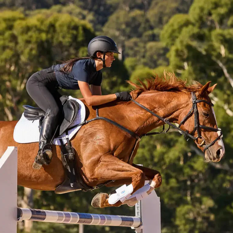Weatherbeeta Prime Air-Tec Jump Shaped Saddle Pad - Image 96