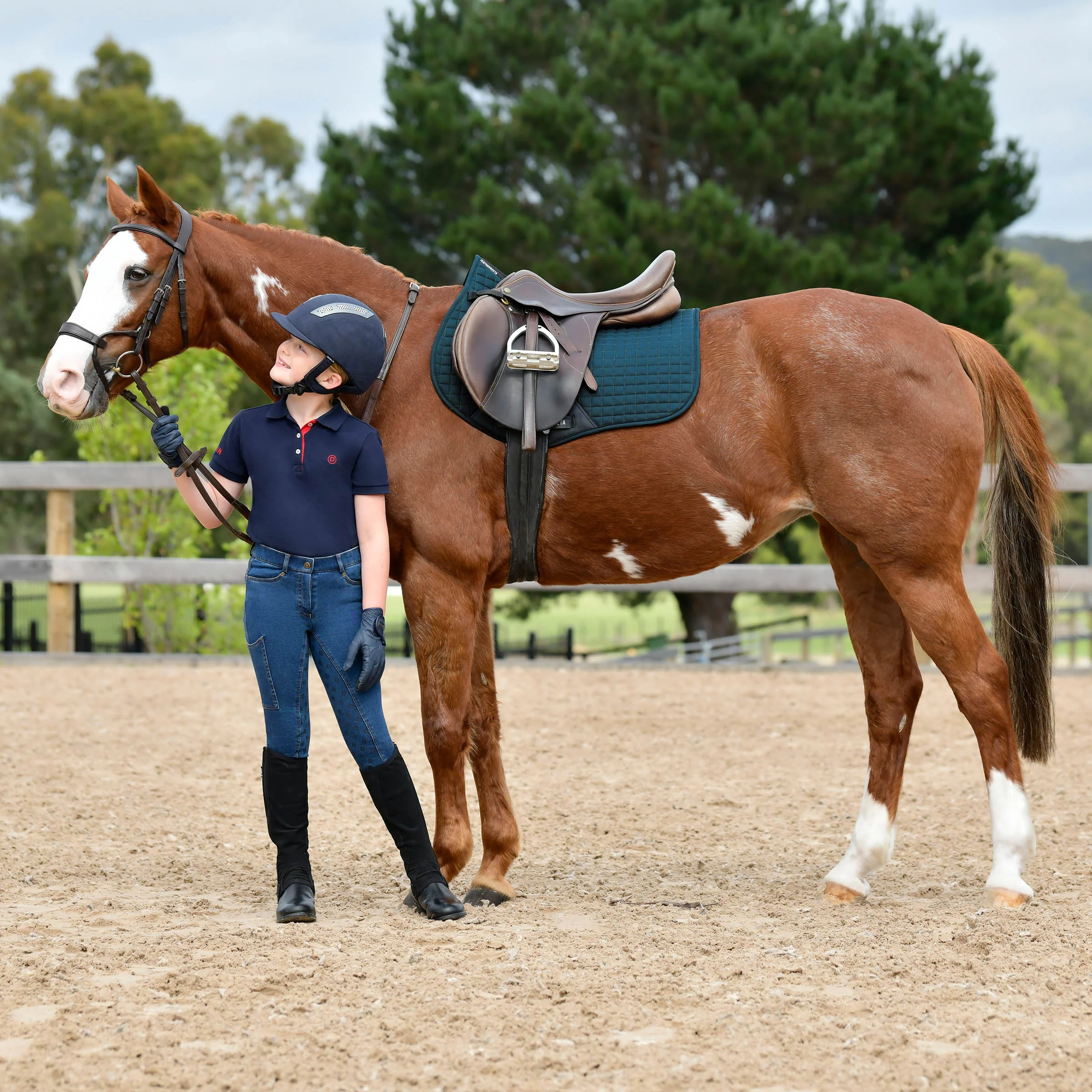 Weatherbeeta Prime All Purpose Saddle Pad - Image 29