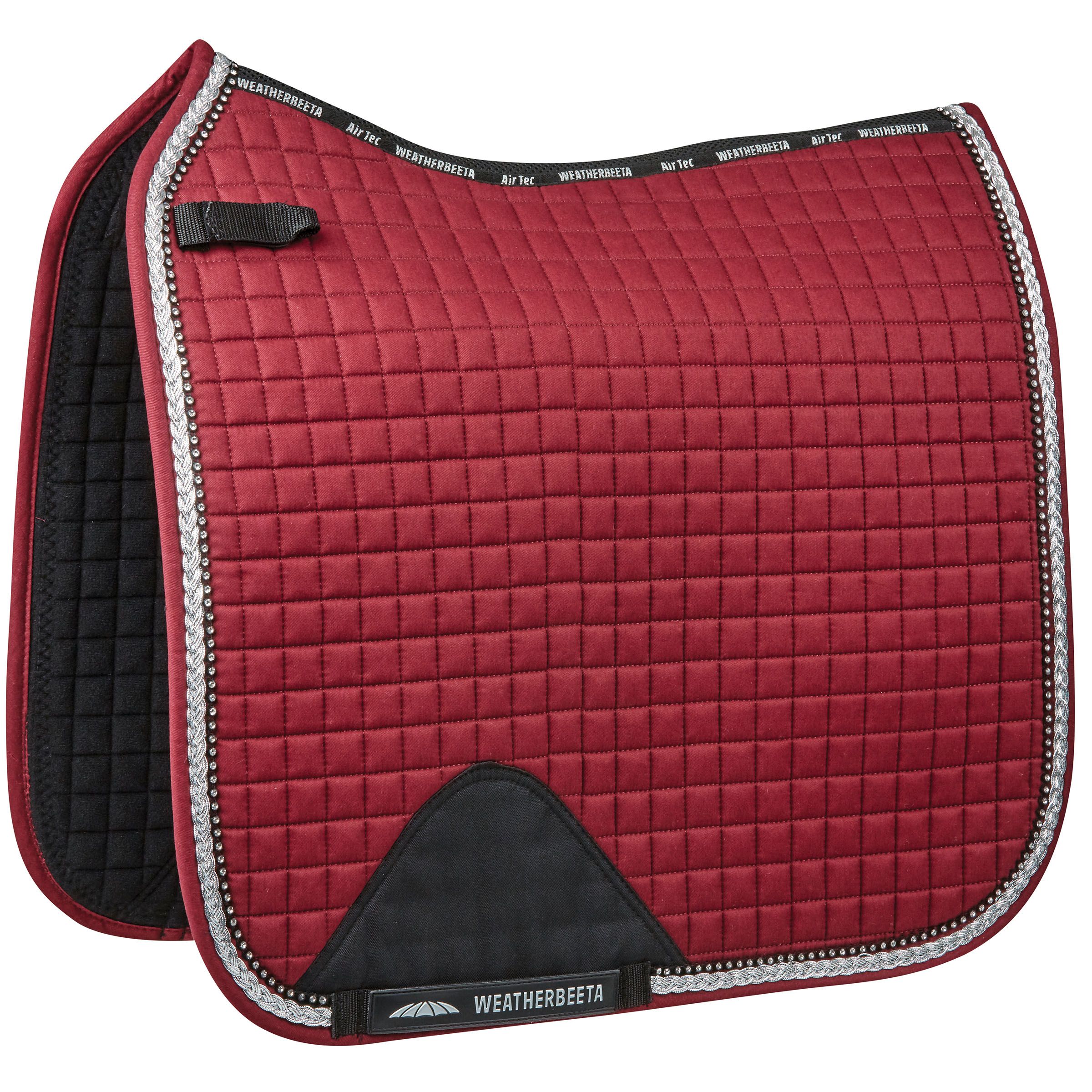 Weatherbeeta Prime Bling Dressage Saddle Pad - Image 2