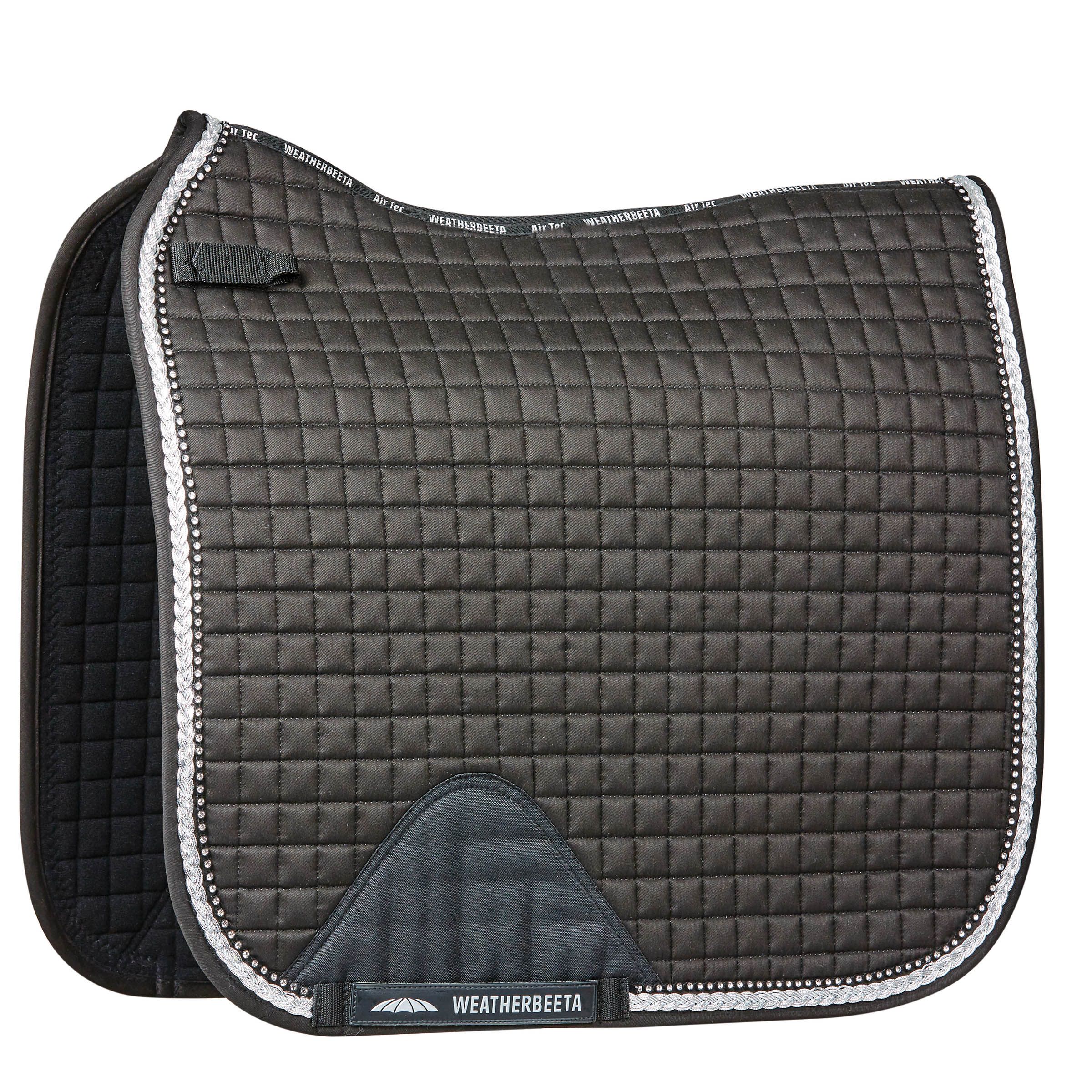 Weatherbeeta Prime Bling Dressage Saddle Pad - Image 3