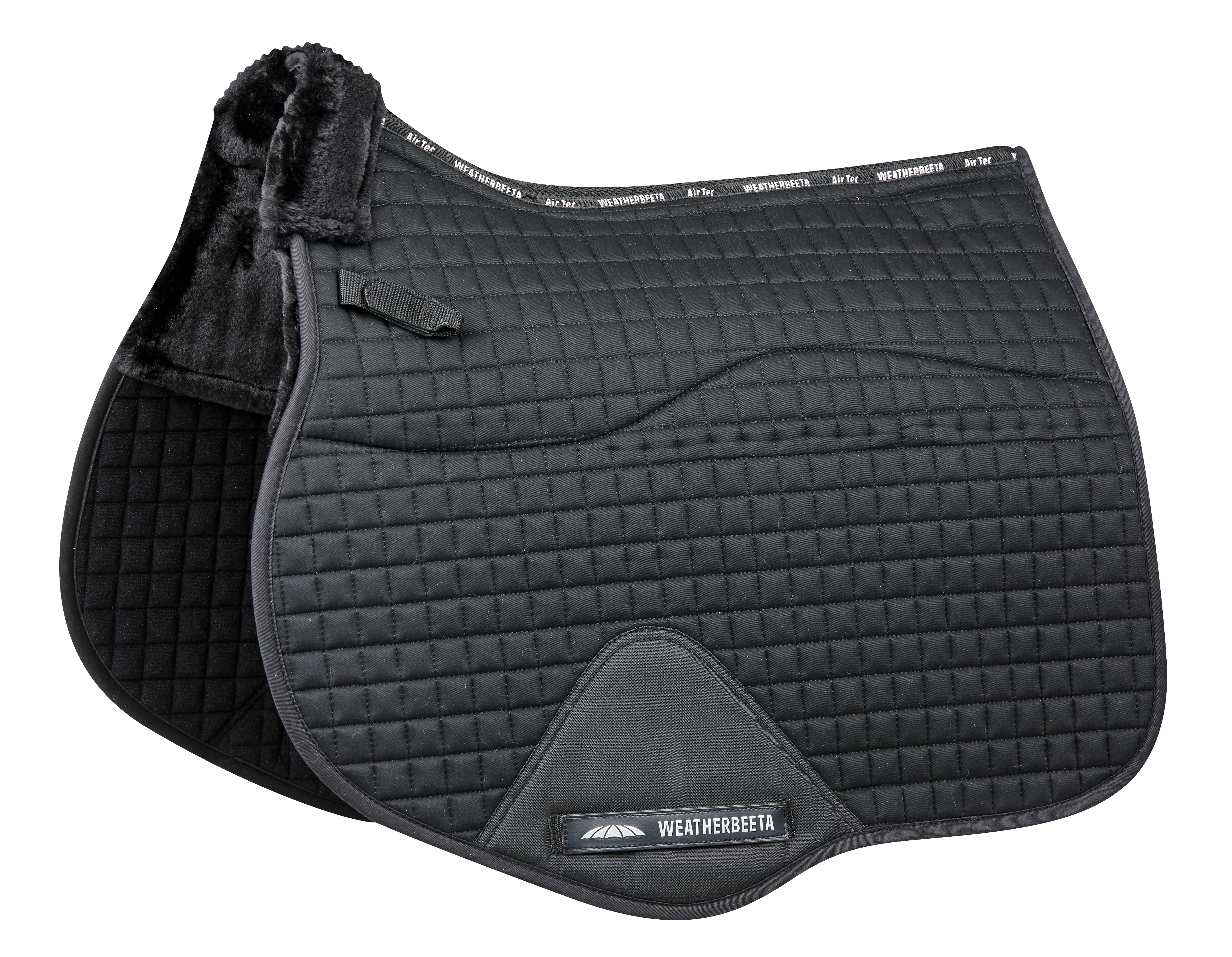 Weatherbeeta Prime Comfy Fleece All Purpose Saddle Pad