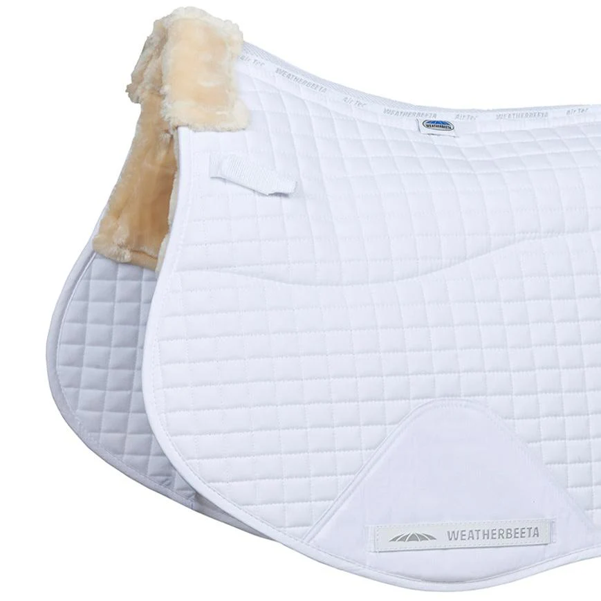 Weatherbeeta Prime Comfy Fleece All Purpose Saddle Pad - Image 5