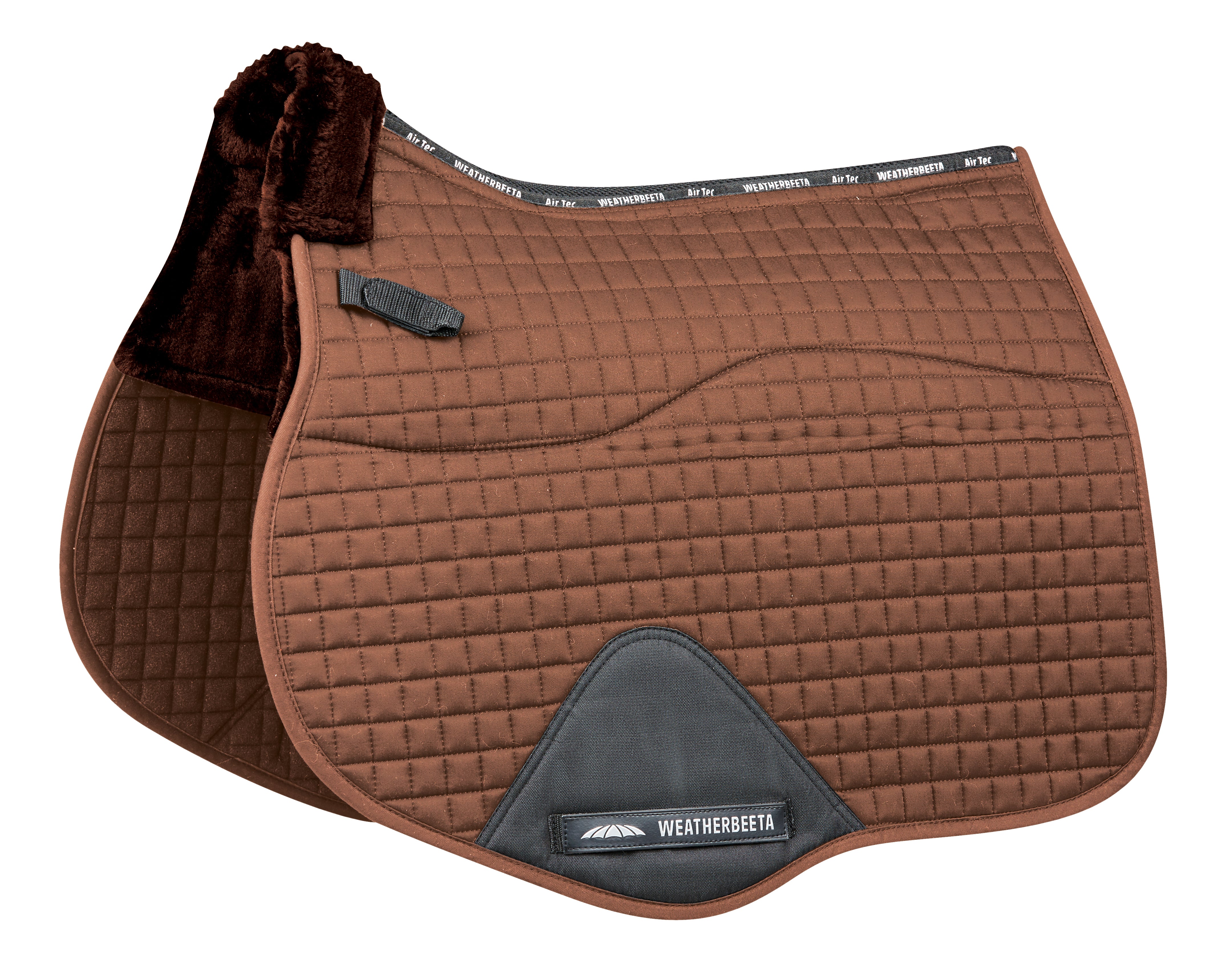 Weatherbeeta Prime Comfy Fleece All Purpose Saddle Pad - Image 8