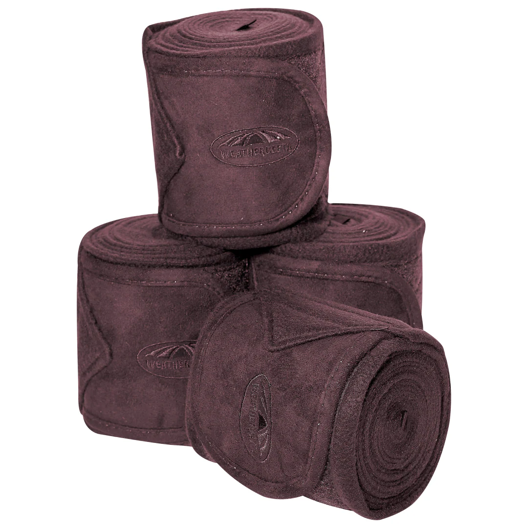 Weatherbeeta Prime Fleece Bandages - Image 4