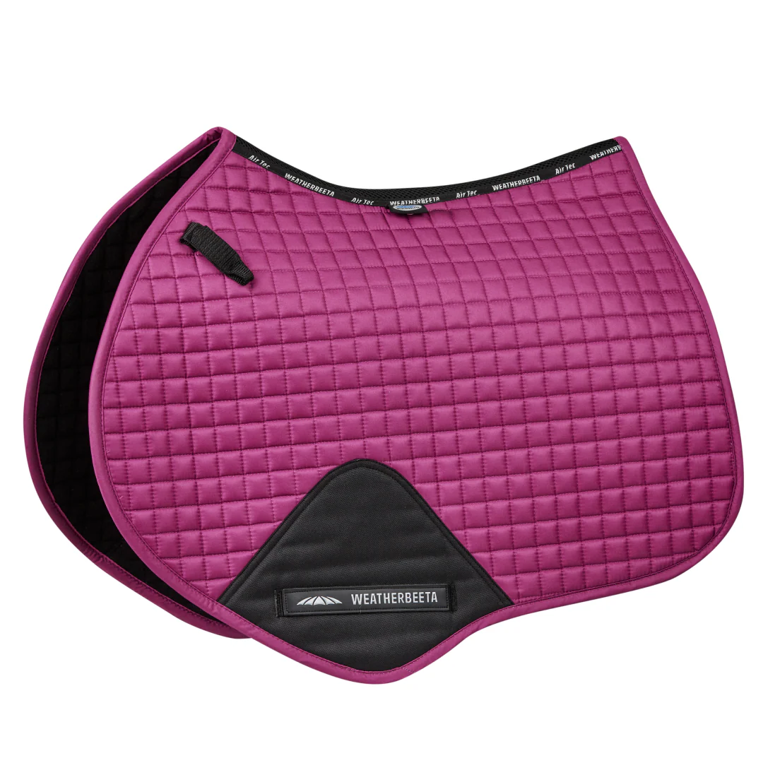 Weatherbeeta Prime Jump Saddle Pad - Image 10