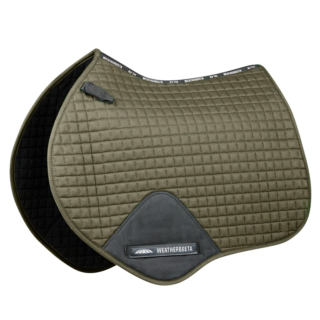 Weatherbeeta Prime Jump Saddle Pad - Image 11