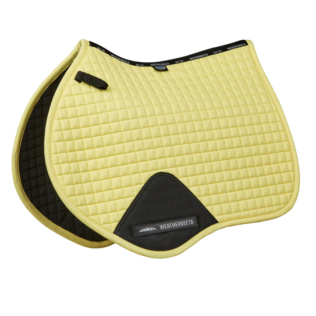 Weatherbeeta Prime Jump Saddle Pad - Image 21