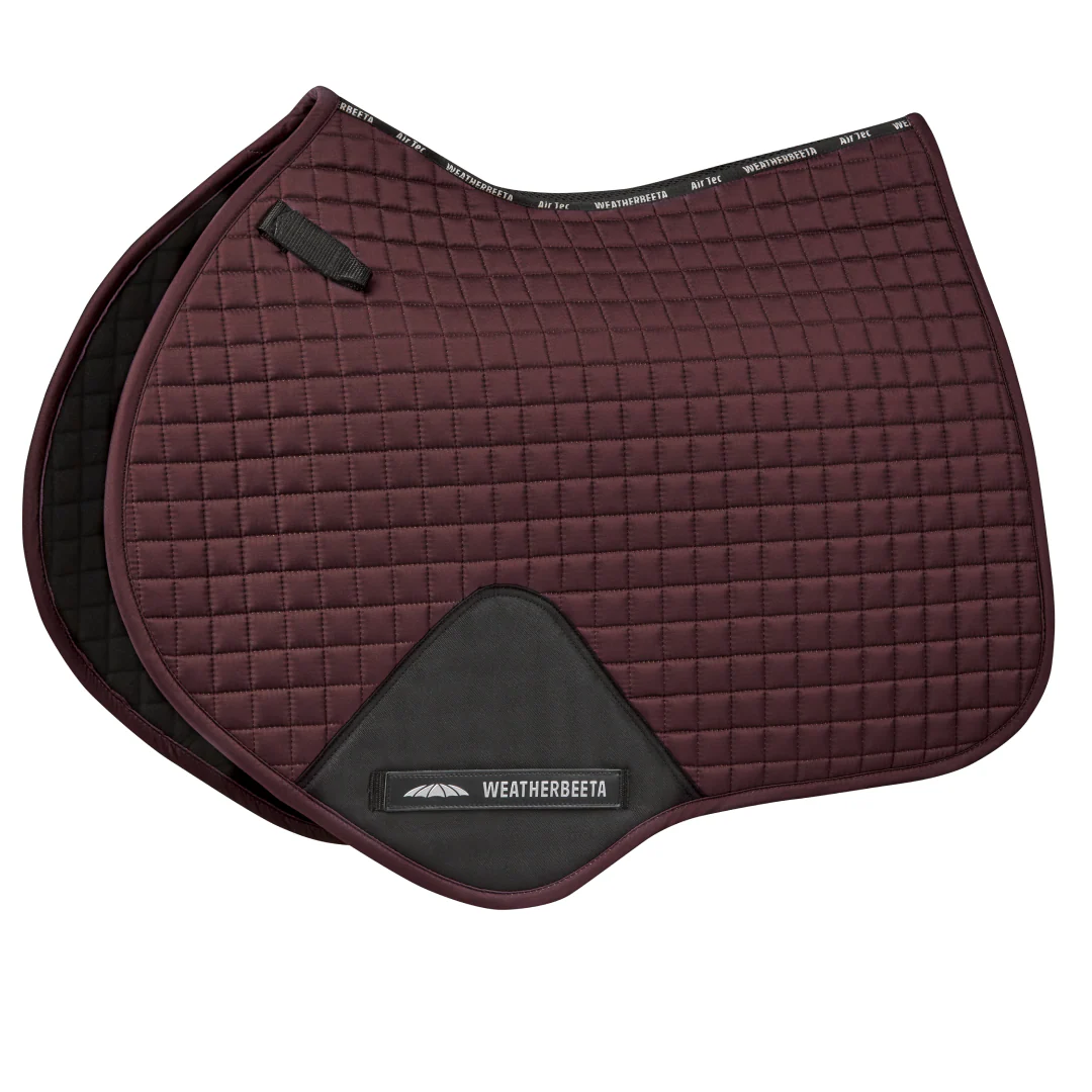 Weatherbeeta Prime Jump Saddle Pad - Image 22