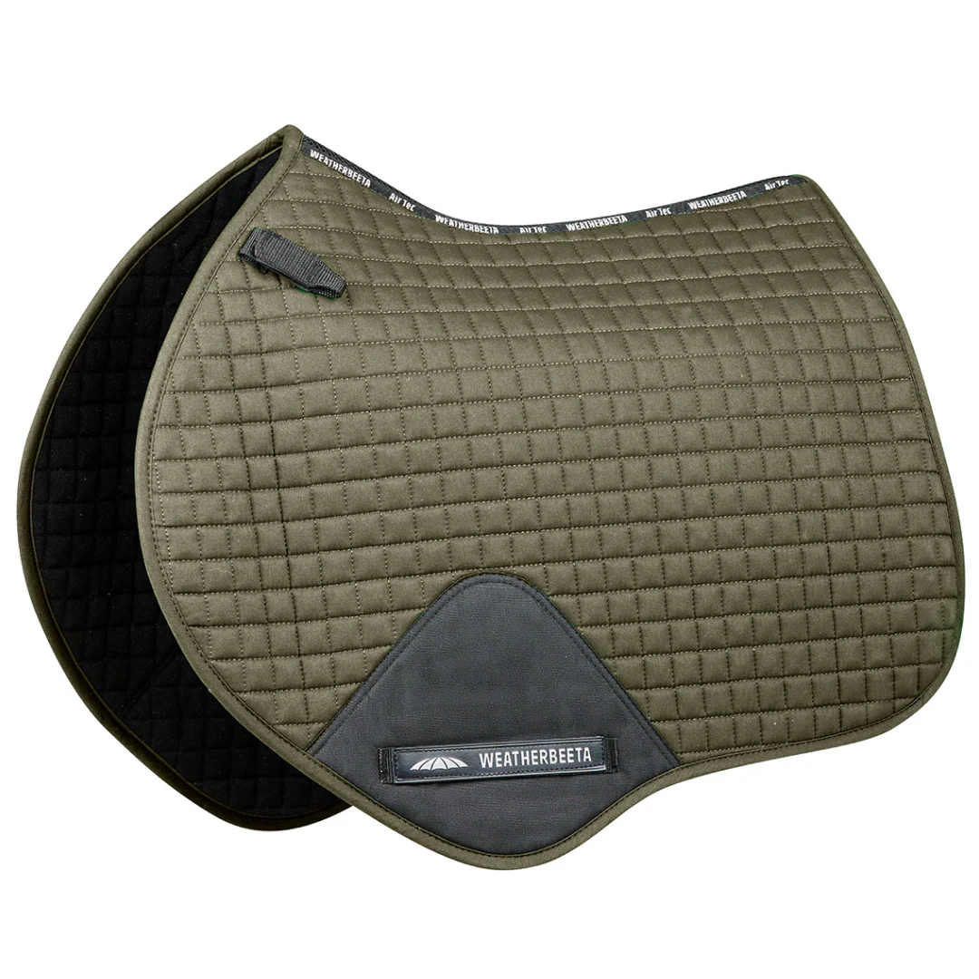 Weatherbeeta Prime Jump Saddle Pad - Image 23