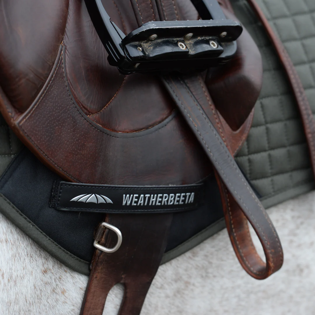 Weatherbeeta Prime Jump Saddle Pad - Image 31