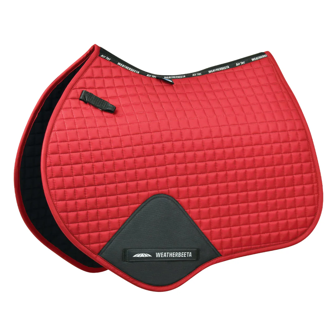 Weatherbeeta Prime Jump Saddle Pad - Image 5