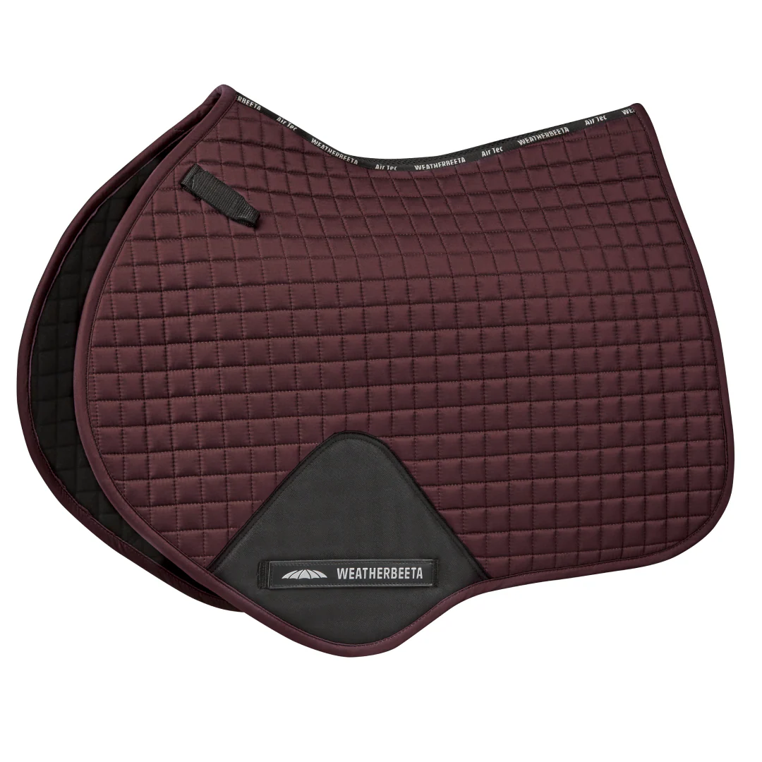 Weatherbeeta Prime Jump Saddle Pad - Image 6
