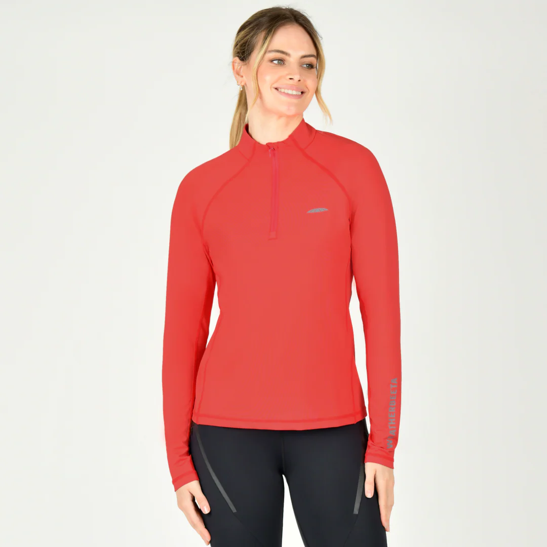 Weatherbeeta Prime Long Sleeve Ladies Top - Image 13