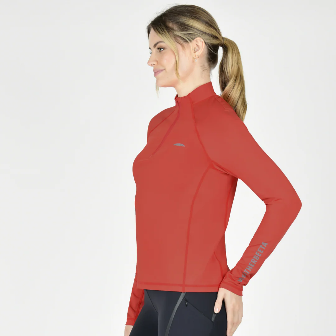 Weatherbeeta Prime Long Sleeve Ladies Top - Image 14