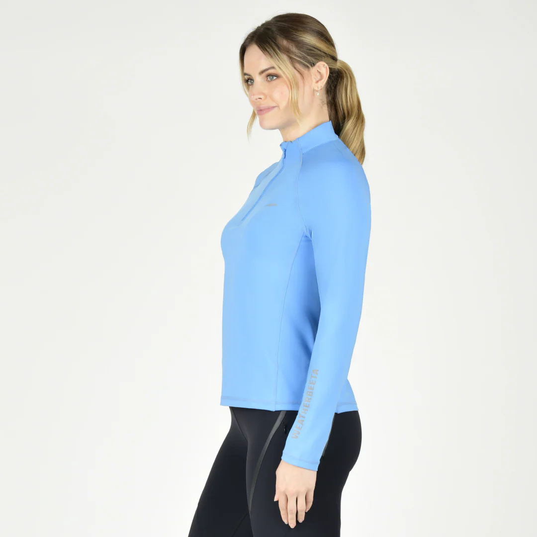 Weatherbeeta Prime Long Sleeve Ladies Top - Image 17