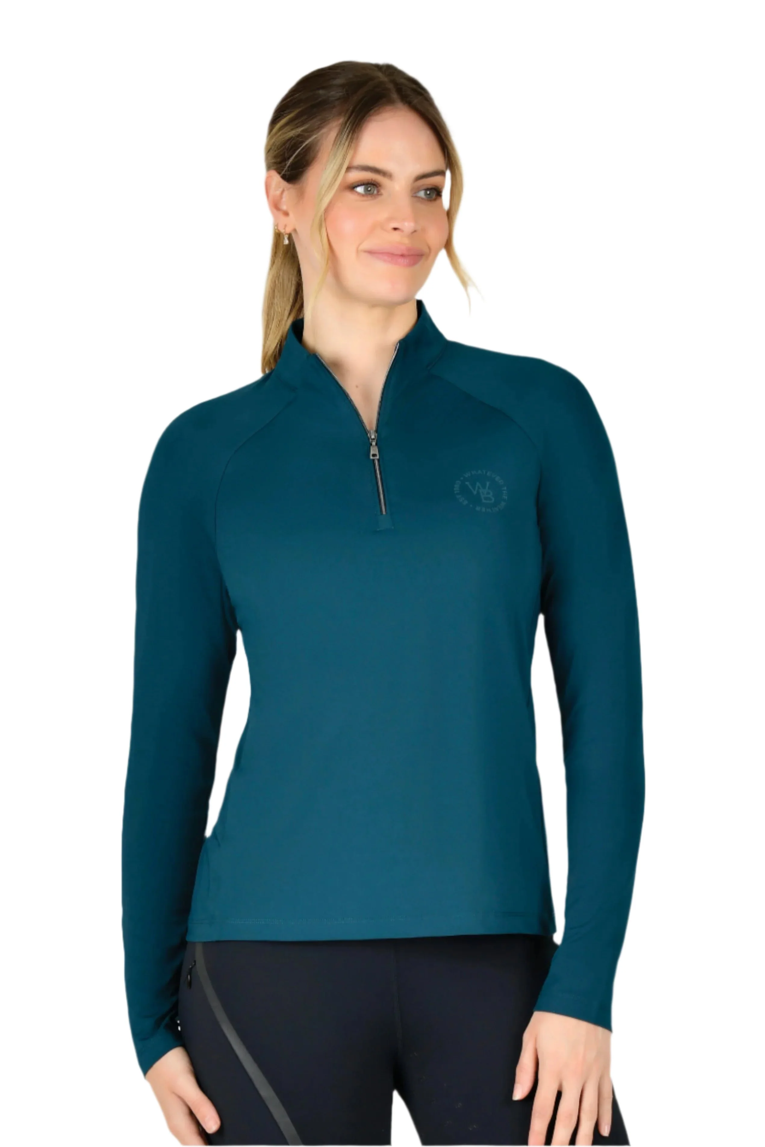 Weatherbeeta Prime Long Sleeve Ladies Top - Image 22