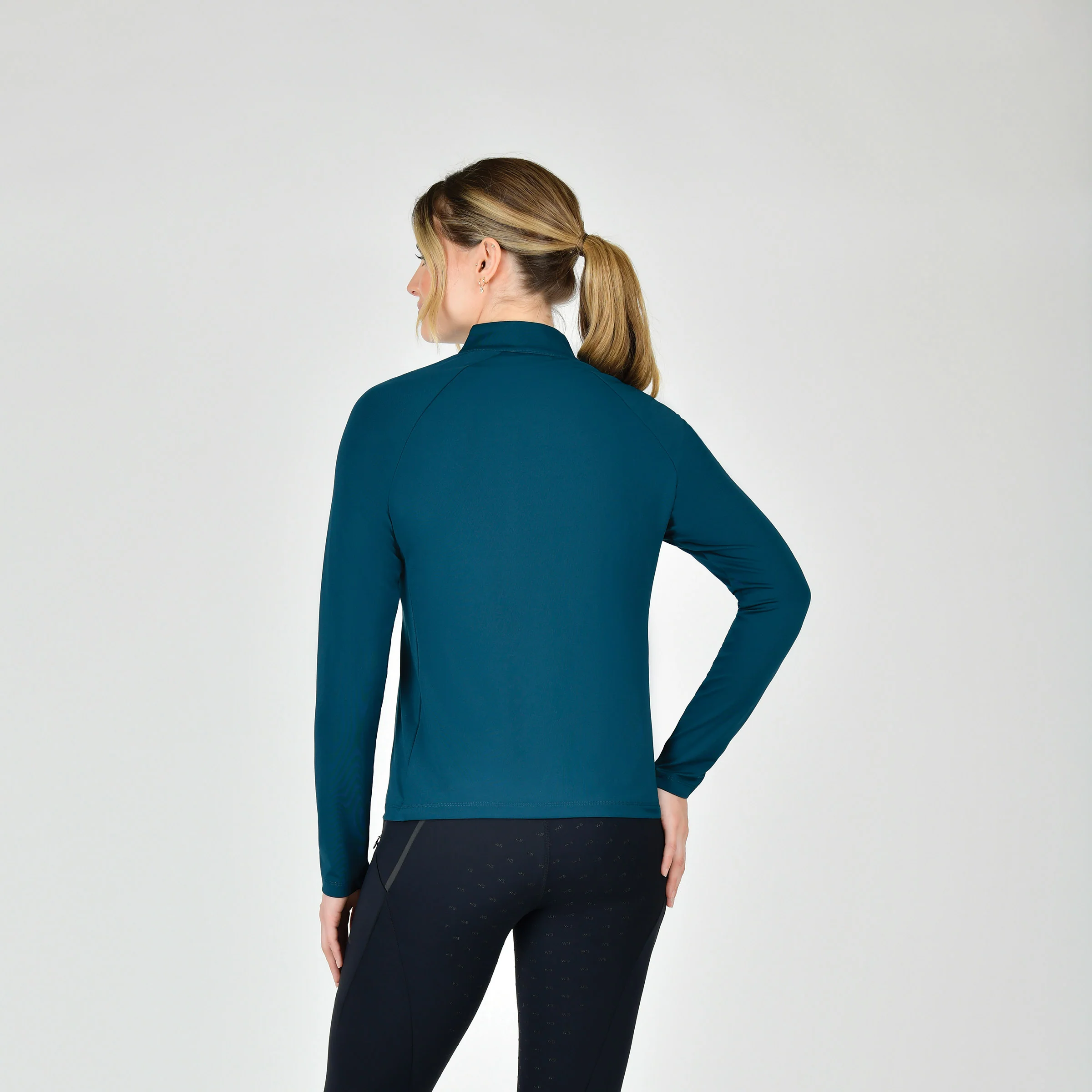 Weatherbeeta Prime Long Sleeve Ladies Top - Image 24