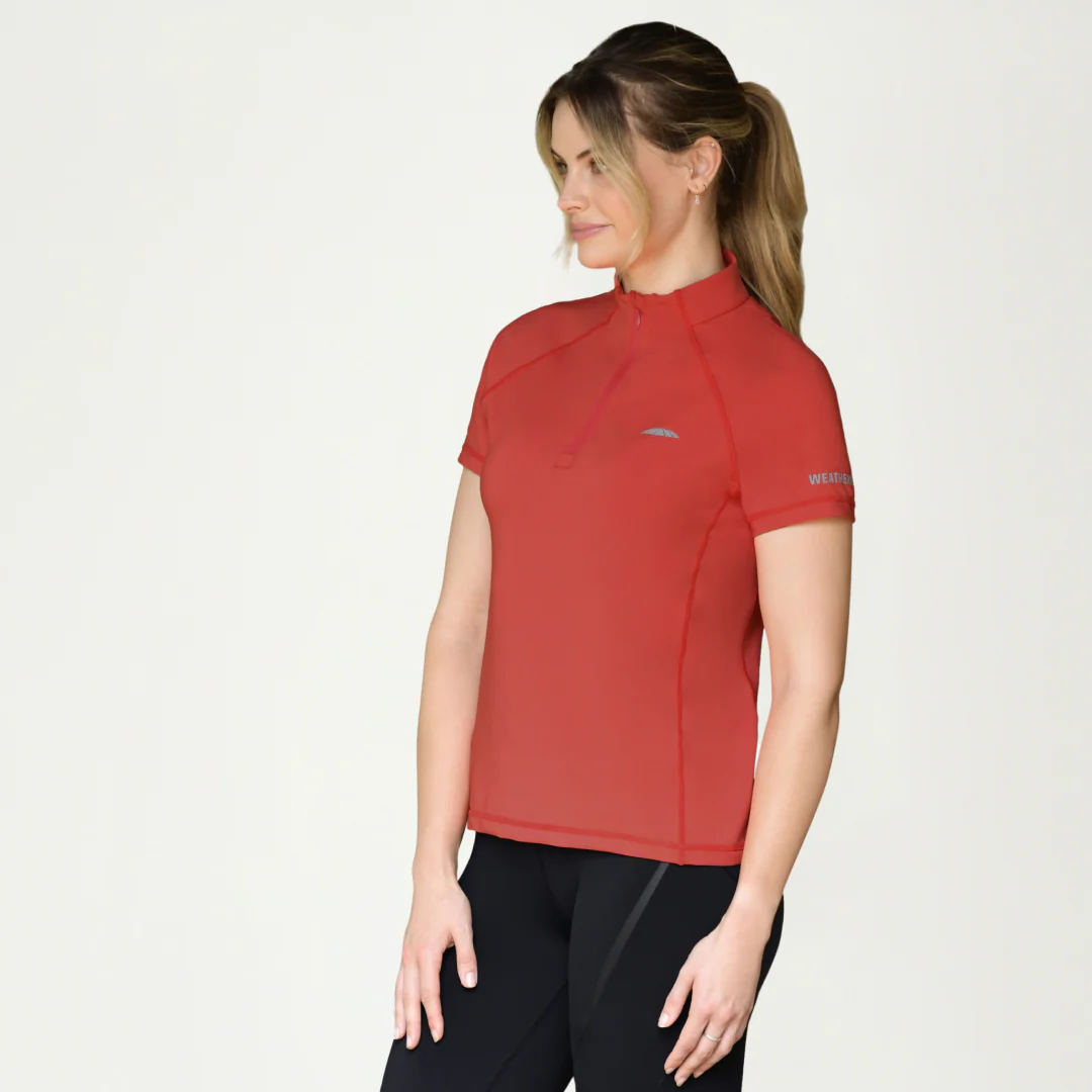 Weatherbeeta Prime Short Sleeve Top - Image 8