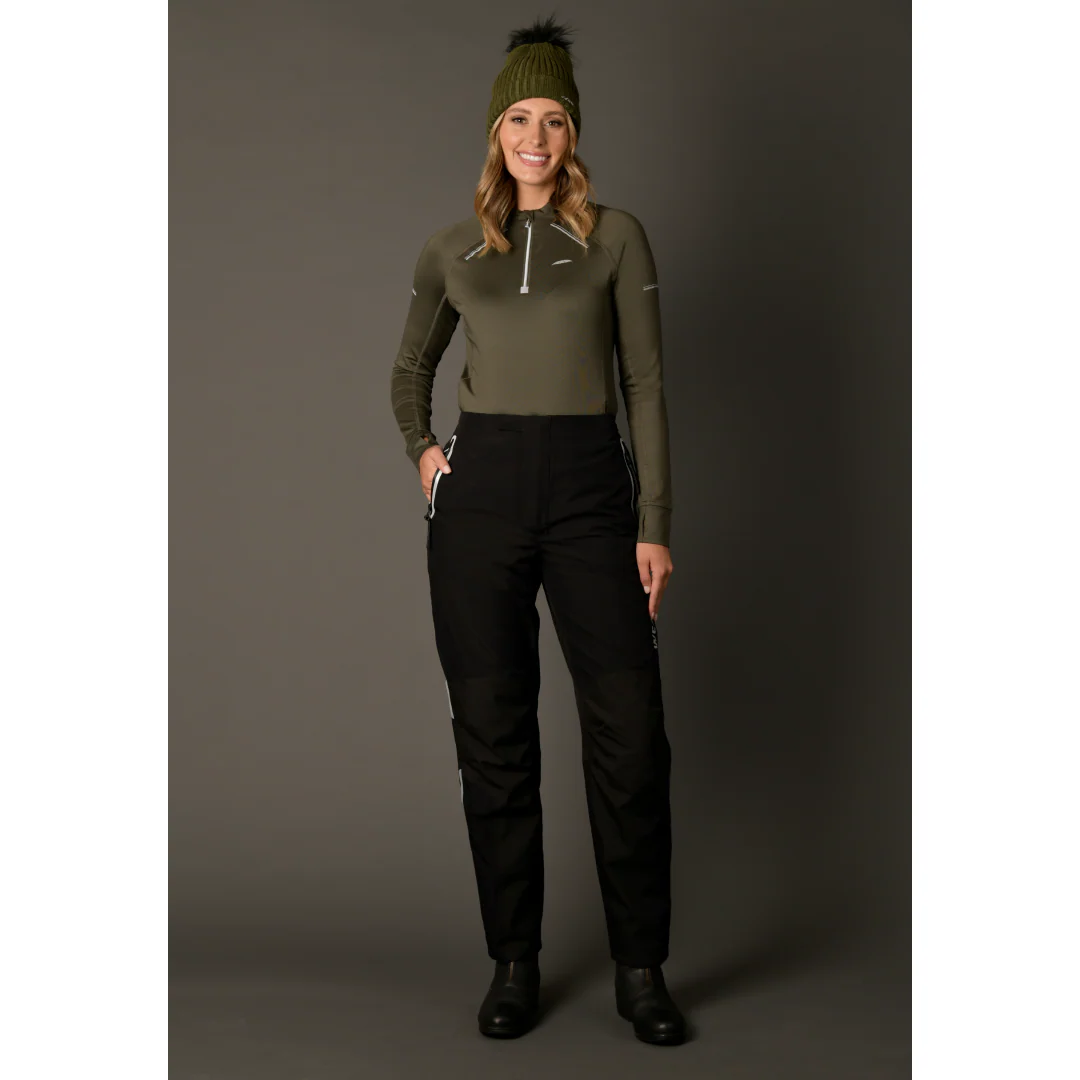 Weatherbeeta Rayne Waterproof Ladies Over trousers - Image 2