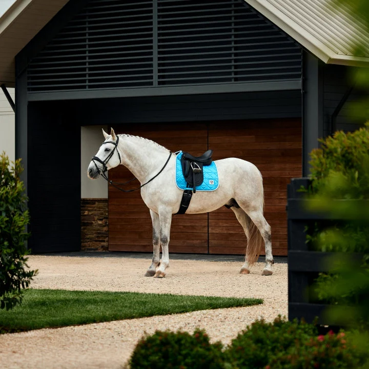 Weatherbeeta Satin Luxe Air-Tec Dressage Saddle Pad - Image 14