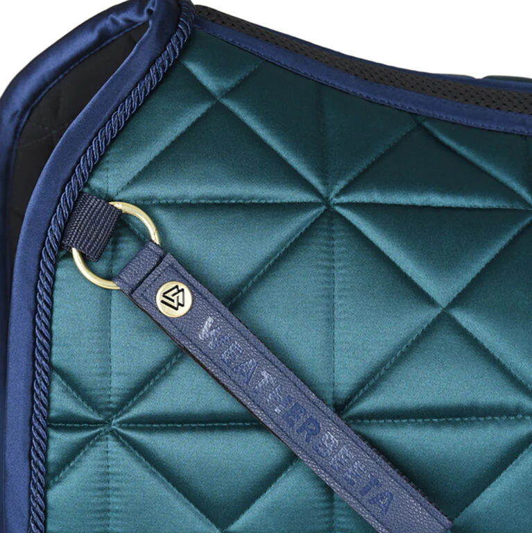 Weatherbeeta Satin Luxe Air-Tec Dressage Saddle Pad - Image 29
