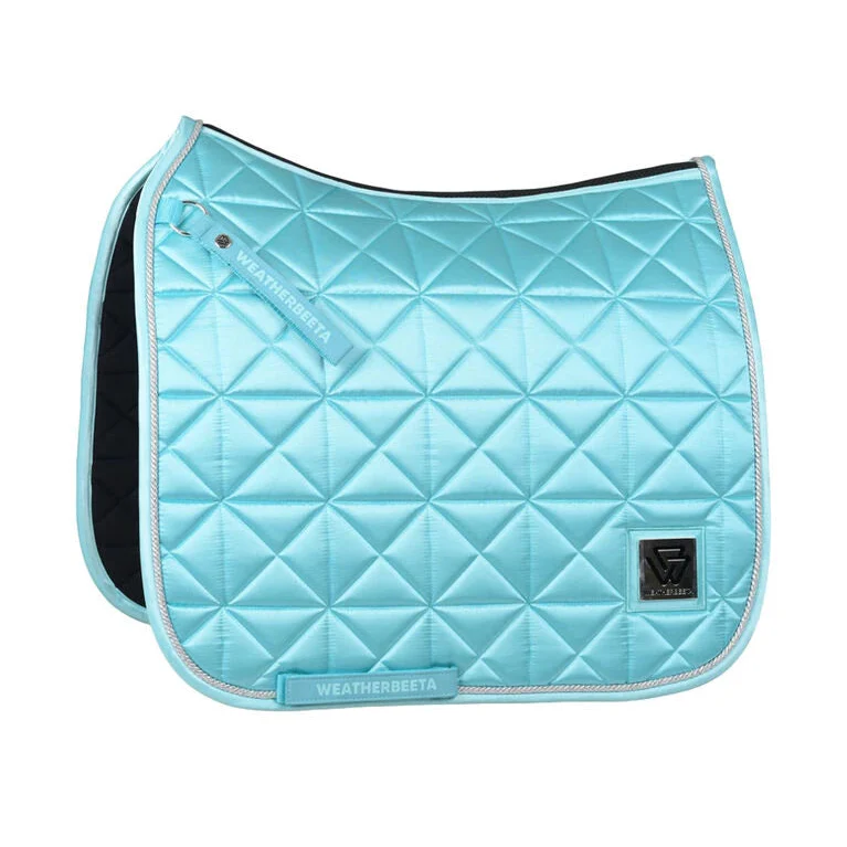 Weatherbeeta Satin Luxe Air-Tec Dressage Saddle Pad - Image 4