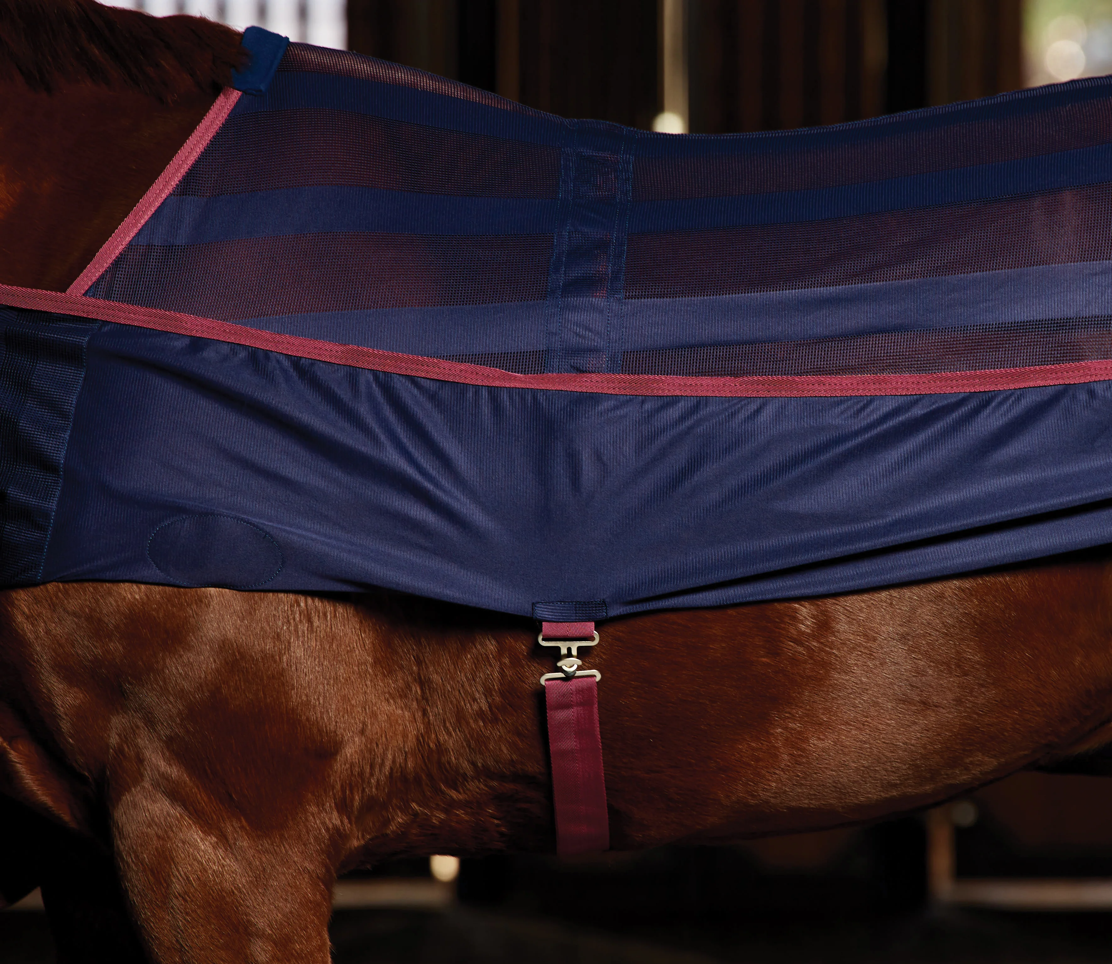 Weatherbeeta Scrim Cooler Standard Neck - Image 2