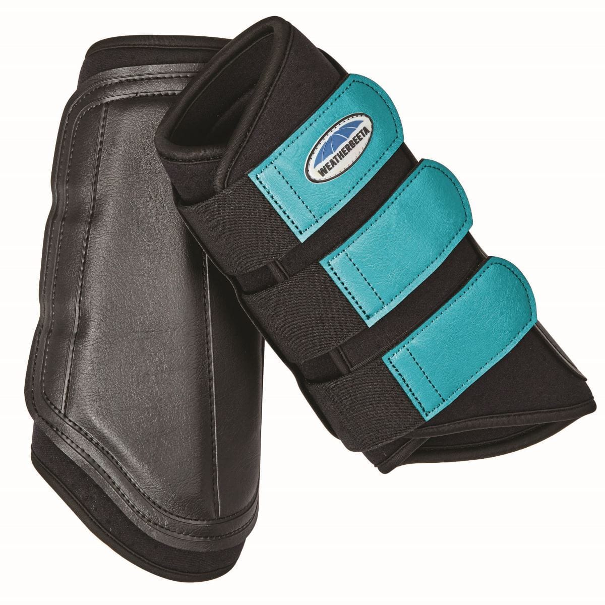 Weatherbeeta Prime Single Lock Brushing Boots - Image 3
