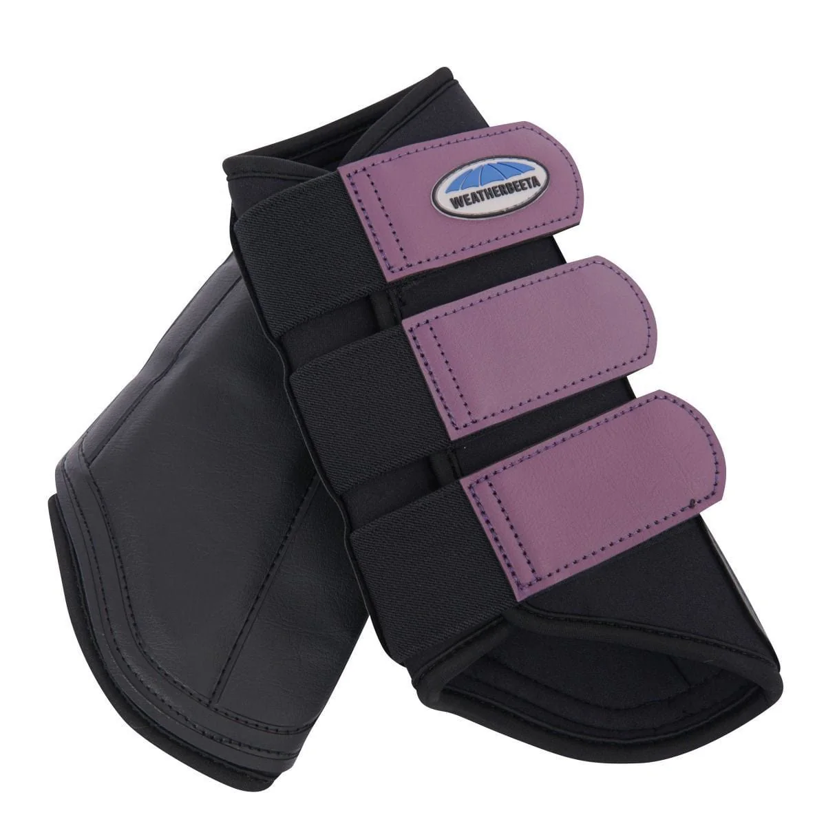 Weatherbeeta Prime Single Lock Brushing Boots - Image 6