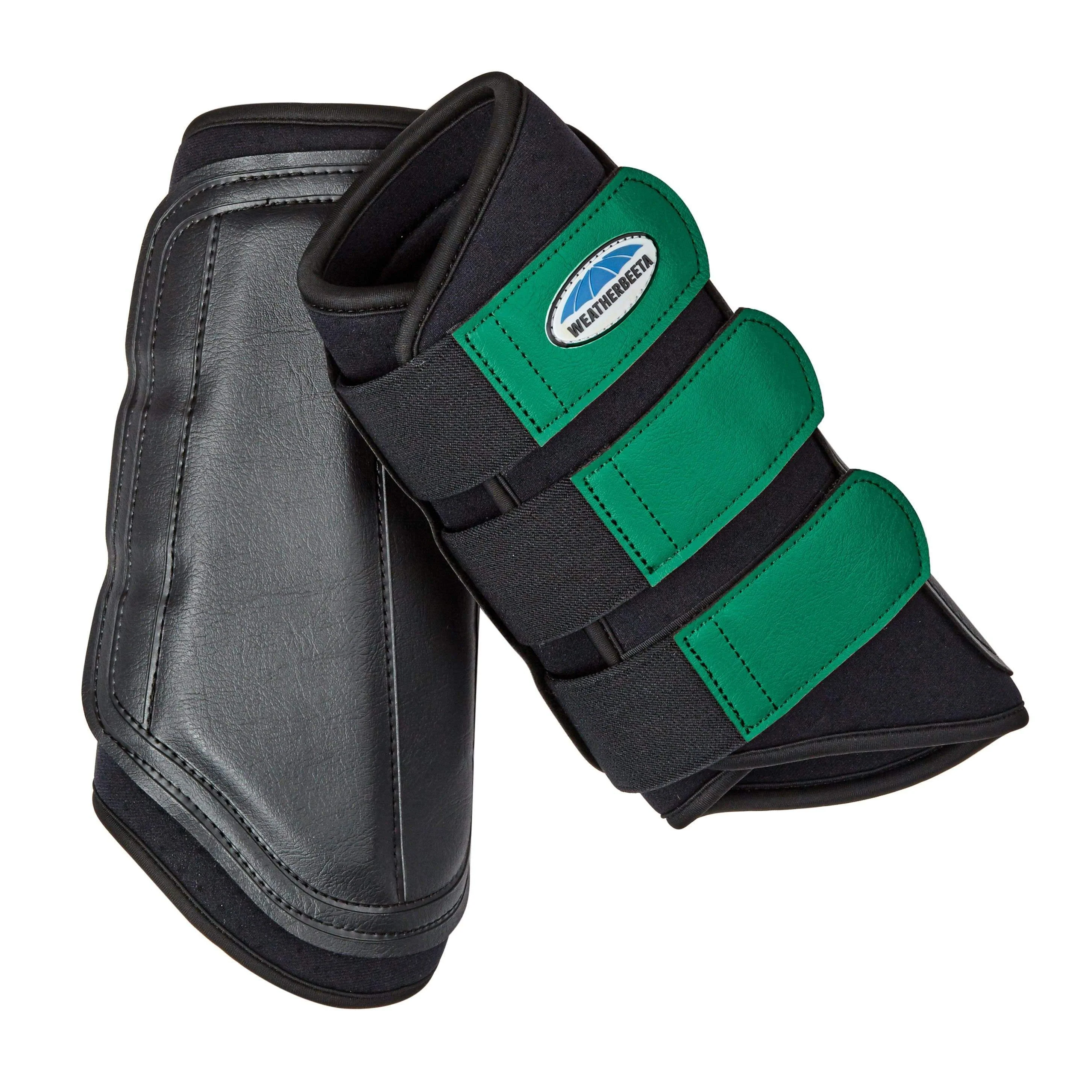 Weatherbeeta Prime Single Lock Brushing Boots - Image 7