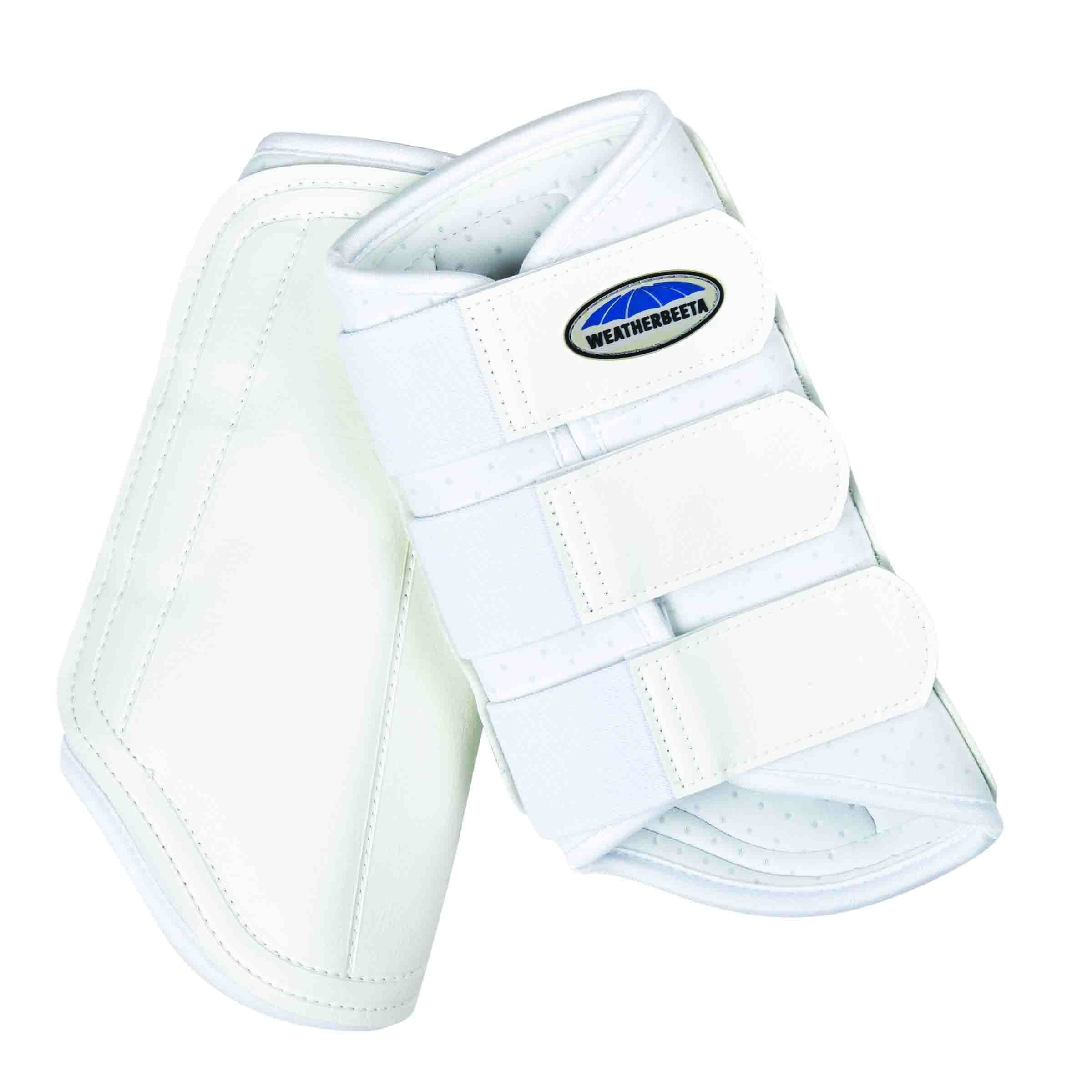 Weatherbeeta Prime Single Lock Brushing Boots - Image 8