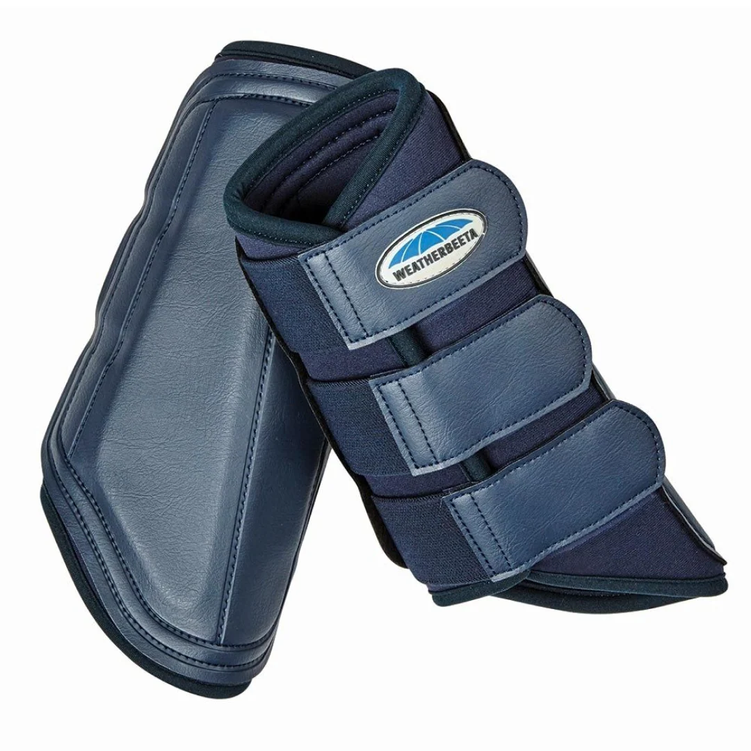 Weatherbeeta Prime Single Lock Brushing Boots - Image 9