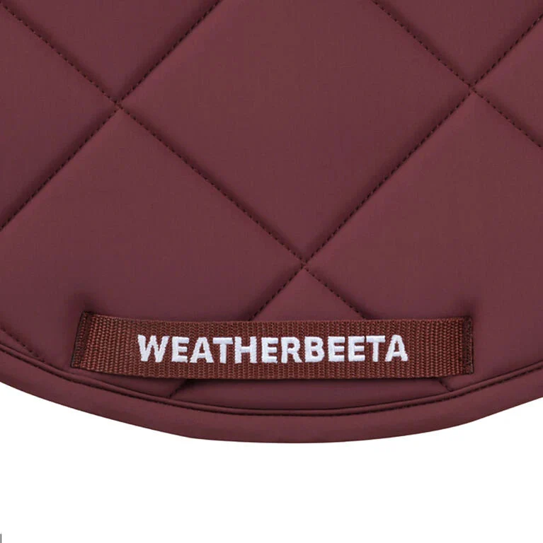 Weatherbeeta Softshell Pro 3D Air-Tec All Purpose Saddle Pad - Image 10