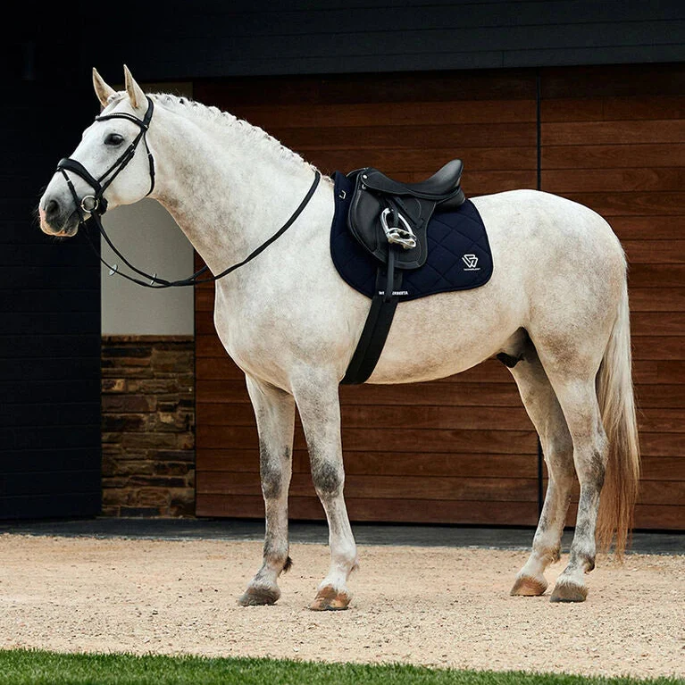 Weatherbeeta Softshell Pro 3D Air-Tec All Purpose Saddle Pad - Image 15