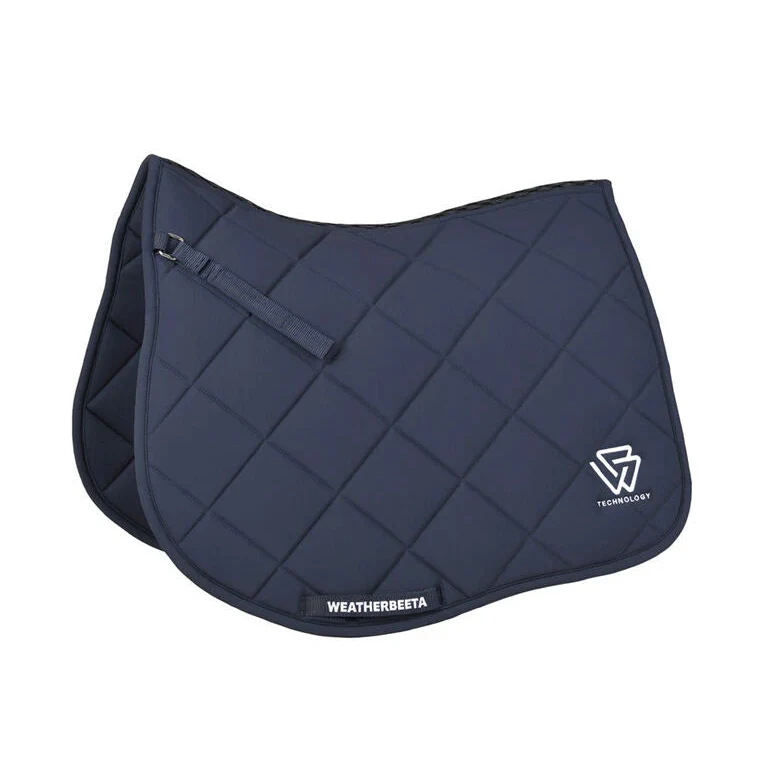 Weatherbeeta Softshell Pro 3D Air-Tec All Purpose Saddle Pad - Image 3