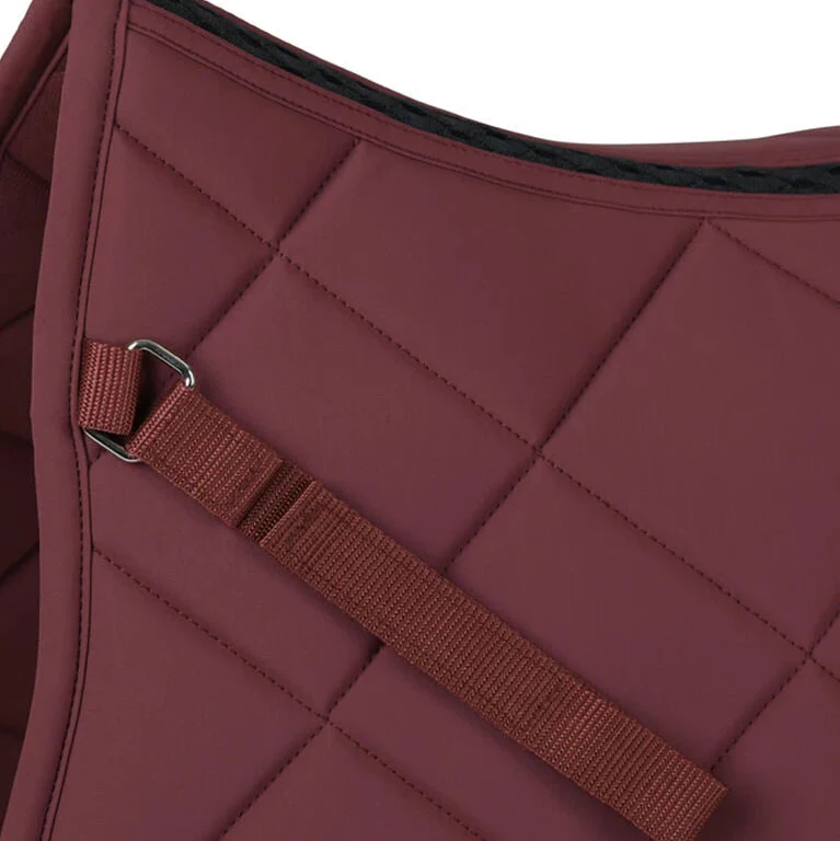 Weatherbeeta Softshell Pro 3D Air-Tec All Purpose Saddle Pad - Image 9
