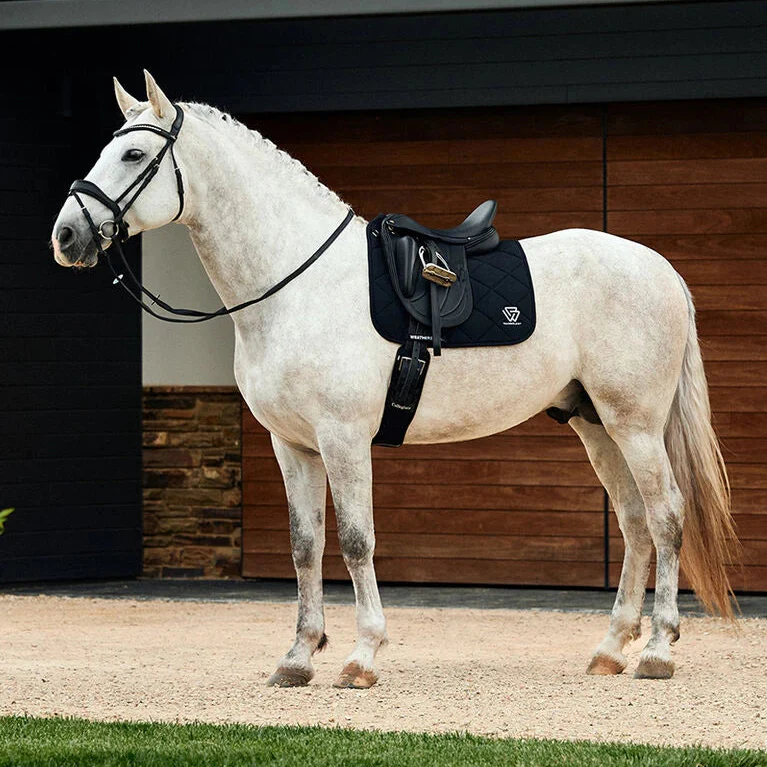Weatherbeeta Softshell Pro 3D Air-Tec Dressage Saddle Pad - Image 5
